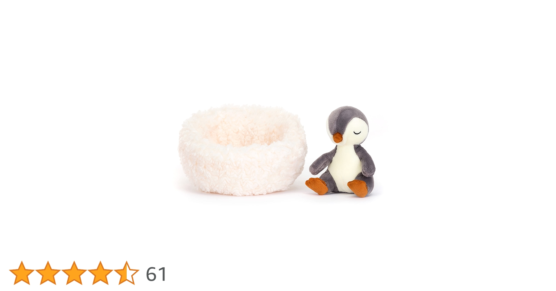 新品　ジェリーキャット　クリスマス　ペンギン　スノボー　ぬいぐるみ 新品 ジェリーキャット クリスマス ペンギン スノボー